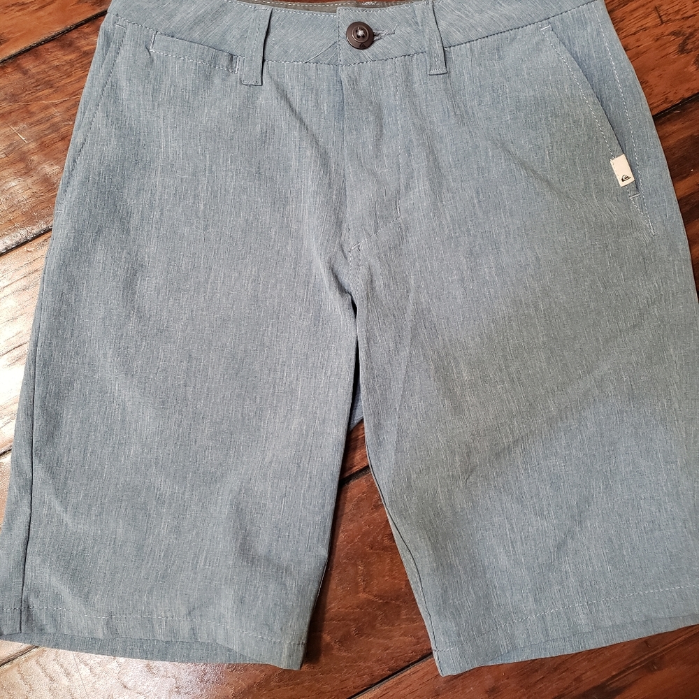 Quicksilver Boys Amphibian Shorts